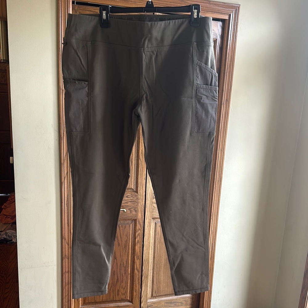 Carhartt Fitted Pants